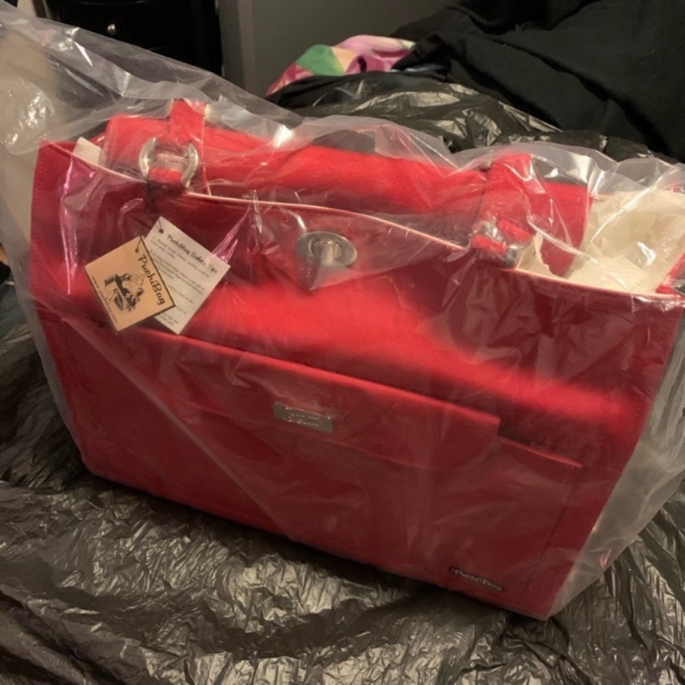 Puchi Dog Bag
